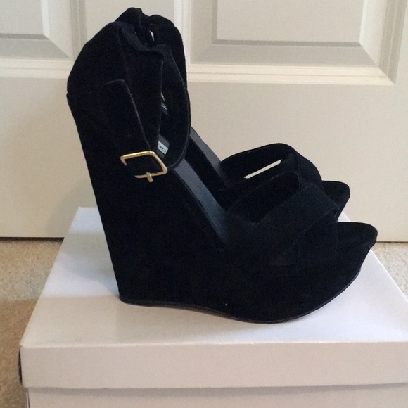 Steve Madden Xenon (black) - Picture 3 of 6